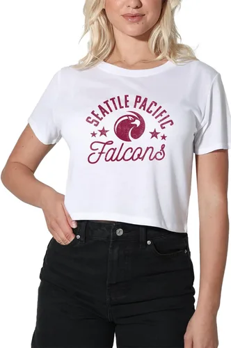 Miniatura 345 de Colección oficial de camisetas para mujer, color blanco Elon Phoenix