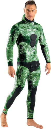Seac Fantasma, pantalón de cintura alta en neopreno ultrastretch de 0.197 in para apnea y pesca submarina