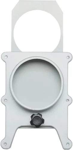 Powertec 70108, compuerta de regulación de tiro de 4-pulgadas para colector de polvo y aspiradora