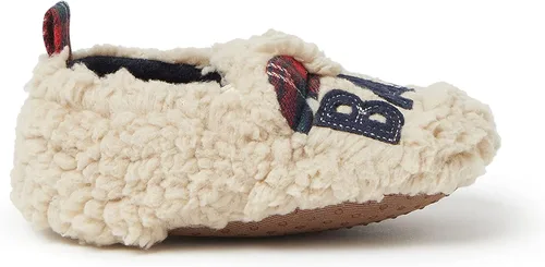 Miniatura 4 de Dearfoams Unisex-Child Lil Baby Bear 2021 Retired Colors Slipper