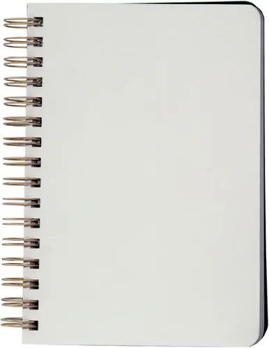 Miniatura 4 de Kolo - Cuaderno de bocetos de 5.5 x 8.5 pulgadas, encuadernado en espiral, 50 libras/74 gsm, ideal para lápiz, lápiz de colores y carbón, 100 hojas