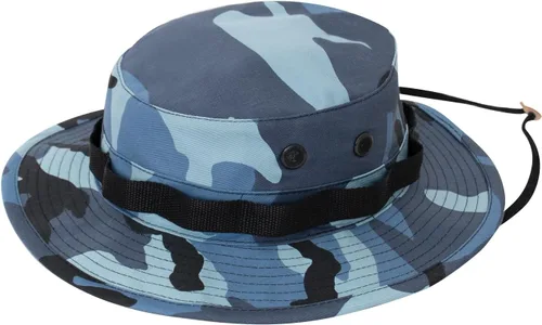 Miniatura 10 de Rothco Boonie Rip Stop Sombrero