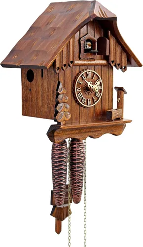 Miniatura 2 de Reloj de cuco - La cabaña de troncos