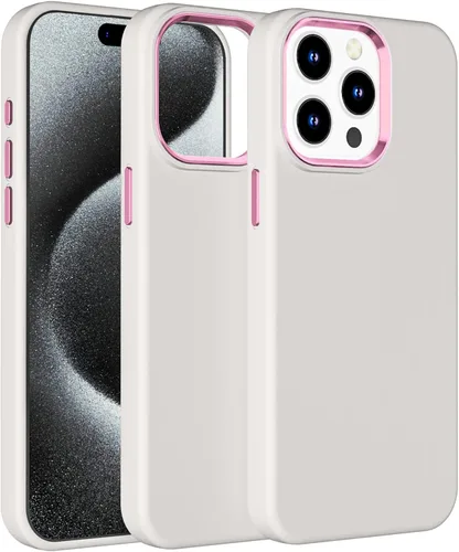 Miniatura 29 de PinLiSheng Funda mate para iPhone 11, funda protectora dura y delgada con protección a prueba de golpes, funda trasera translúcida y mate para Gris