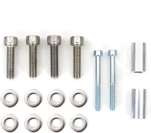 Miniatura 3 de Xitomer Bastidores de soporte para alforjas, apto para FZ-07 MT-07 2014 2015 2016 2017 2018 2019 2020 2021 2022 2023 2024 FZ 07 Portabicicletas