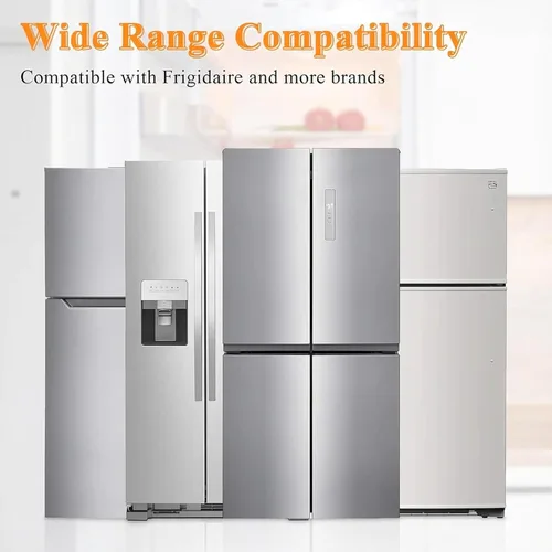 Miniatura 6 de Kit de Calentador de Garaje para Refrigerador Frigidaire Kenmore 5303918301 AP3722172 PS900213 AH900213