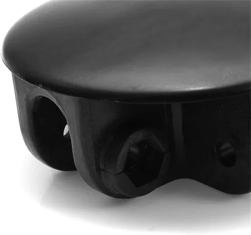Miniatura 9 de Conector de toldo de piezas de repuesto de soporte de centro de techo de 4 vías para tienda de gazebo