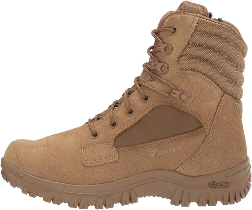 Miniatura 8 de Bates Cyren - Botas de combate altas para mujer, Coyote