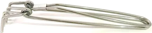 Miniatura 2 de Pakkad - Soporte para utensilios de cocina de acero inoxidable, agarrador para utensilios de cocina de alta resistencia para levantar utensilios