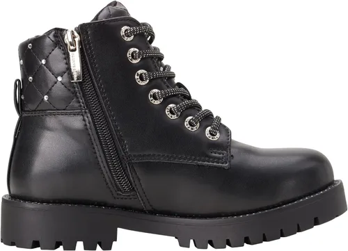 Miniatura 4 de Vince Camuto Botas de motociclista para niñas Botas de trabajo acolchadas y gruesas para motociclista (niña pequeñaniña grande)