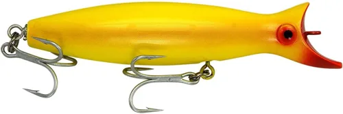 Miniatura 3 de Nadador de cuello pequeño Super Strike Amarillo/Blanco