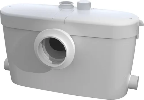 Miniatura 9 de SFA SANIFLO - Saniplus - Bomba de maceración - Aplicaciones para baño completo - Propósito dual - Acero inoxidable endurecido - 4 años de garantía