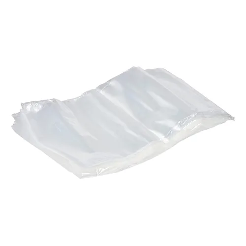 SOLUSTRE 200 bolsas termorretráctiles para embalaje y almacenamiento, alta resistencia al desgarro, fácil de usar, película retráctil transparente