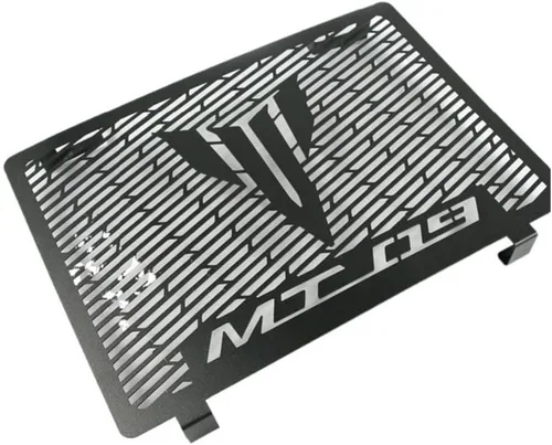 Miniatura 4 de LAHTI Radiator Grille Guard Cover for Ya&maha MT09 2014-2019 MT-09 Tracer 900 GT FZ-09 XSR900 Stainless Steel Motorcycle Radiator Grille Guard