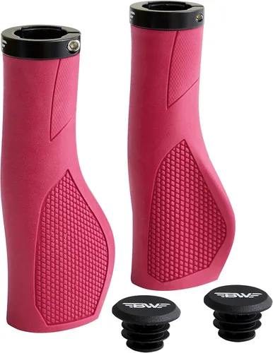 Miniatura 13 de Ergo-Lock 2.0 Grips - Puños de manillar de bicicleta MTB con bloqueo doble - Múltiples opciones