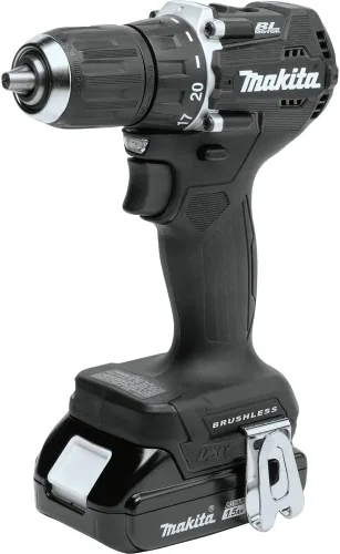 Miniatura 3 de Makita CX203SYB 18V LXT® Litio-Ion Subcompacto sin Escobillas Kit Combo Inalámbrico de 2 Piezas (1.5Ah)