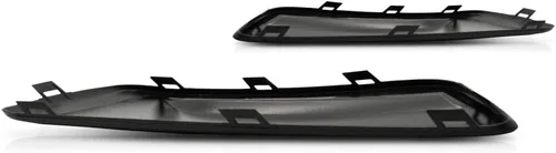 Miniatura 7 de KarParts360 Para Chevy Malibu cubierta de luz antiniebla 2013 2014 2015 lado del conductor imprimado GM1038141 20768848