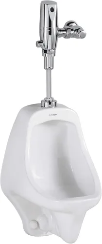 Miniatura 3 de American Standard Válvula de descarga 6063051.002 Ultima Selectronic - Válvula de descarga de orinal sin contacto, tipo pistón, batería, 1.0 GPF