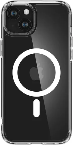 Miniatura 87 de Spigen Funda para iPhone 13 Mini, ultra híbrida MagFit [antiamarilleo] [compatible con Magsafe] - Transparente