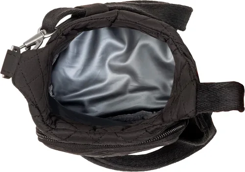 Miniatura 4 de Travelon Bolsa con diseño bohemio para botella de agua Negro 43426-500
