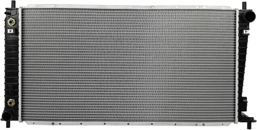 Miniatura 122 de SCITOO radiadores de motor de repuesto automotriz para 2010 2011 2012 2013 para Mercedes-Benz Sprinter 3500 3L Base radiador de carrera de potencia