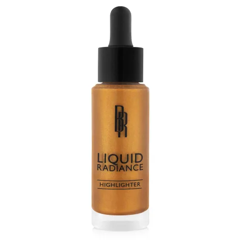 Miniatura 7 de Black Radiance Resaltador Liquid Radiance, peso en rosa, 1 onza
