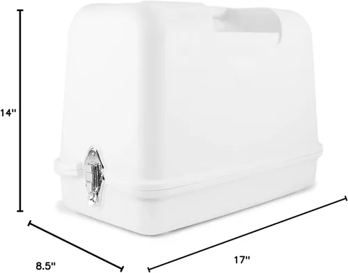 Miniatura 3 de SINGER, 611.BR, Estuche universal resistente para llevar la mayoría de las máquinas de coser sin brazo