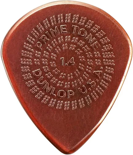 Miniatura 8 de Dunlop 520P073 Primetone Jazz lll XL Grip Pick .2.874 in - Paquete de 3