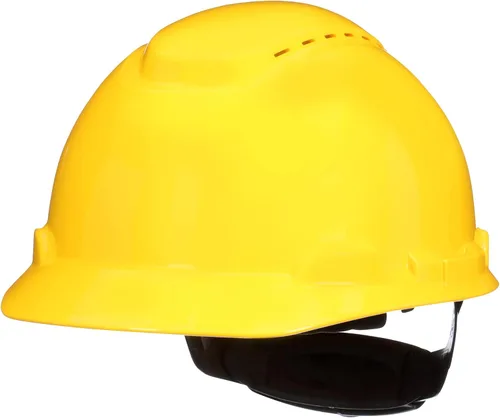 Miniatura 28 de 3M Hard Hat SecureFit H-700 Series - Casco de seguridad estilo gorra con sensor Uvicator, suspensión de trinquete de difusión de presión de 4 puntos