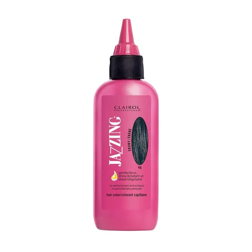 Miniatura 20 de Clairol Professional Jazzing Semi-Permanent Hair Color with Shiny, Vibrant Results for All Hair Textures No.010 Transparente