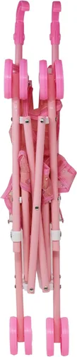 Miniatura 6 de Muñecas para jugar Mi primera muñeca bebé en cochecito, muñeca de cuerpo suave de 16 pulgadas incluida en set de juego divertido para bebés, niños