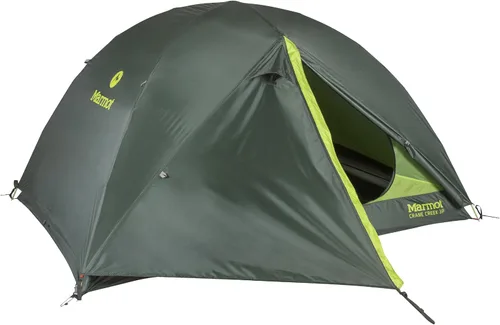 Miniatura 7 de MARMOT Crane Creek 2P/3P - Tiendas de campaña y huellas para acampar y mochileros