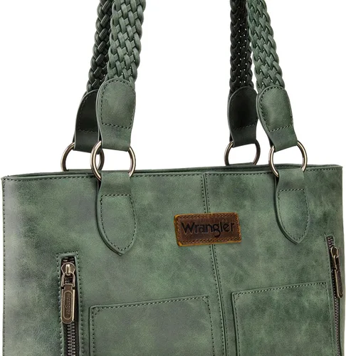 Miniatura 3 de Wrangler Bolso de mano para mujer, bolso occidental con múltiples bolsillos