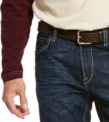 Miniatura 3 de Ariat - Jean de bajo nivel M4 resistente al fuego para hombre