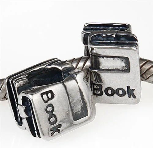 Miniatura 4 de Libro Encanto, plata de ley 925Cultura Encanto Navidad Encanto para pandora pulsera