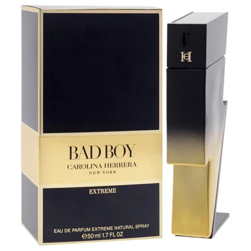Miniatura 3 de Bad Boy Extreme de Carolina Herrera para hombre - 1.7 oz EDP Spray