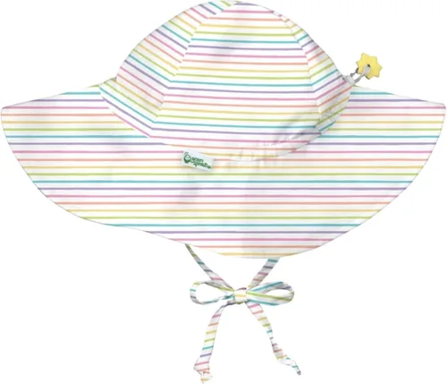 Miniatura 10 de Sombrero de protección solar Fun Brim - Aqua Coral Reef