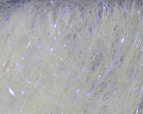Miniatura 15 de Hareline Fly Tying 8″ Ice Wing Fiber – Synthetic Fly Tying Wing Material for Streamers, Dry Flies & Saltwater Patterns