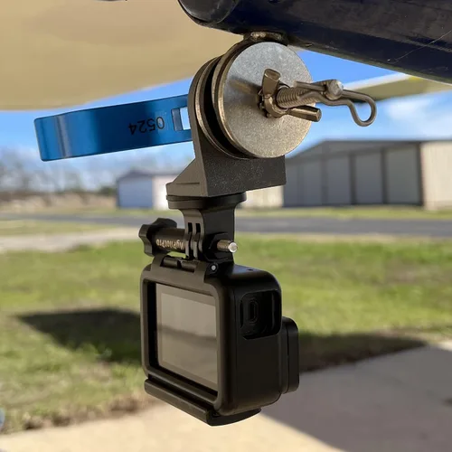 Miniatura 5 de Soporte de avión para GoPro