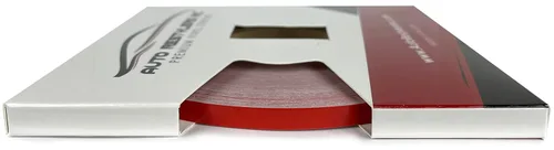 Miniatura 8 de 3M 1/4" x 150' Cinta de vinilo para automóviles (gris medio)