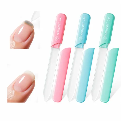 Miniatura 10 de Modelones Kit Removedor de Cutículas - Crema Removedora de Cutículas y Aceite para Cutículas, Kit de Cuidado de Cutículas con Cortador de Cutículas