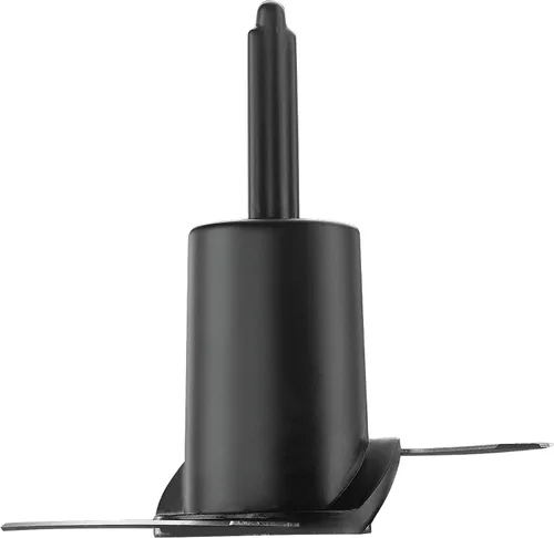 Miniatura 6 de Cuisinart Mini procesador de alimentos y picadora, procesador pequeño para verduras, carnes y más, 4 tazas, eléctrico, negro, RMC-100