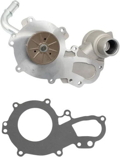 Miniatura 69 de TRQ Bomba de agua del motor compatible con INFINITI QX4 1997-2000 Nissan Frontier 1999-2004 Pathfinder 1996-2000 Xterra 2000-2004