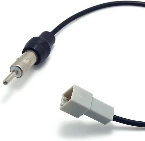 Miniatura 5 de Adaptador de antena de radio de coche para Hyundai Kia Accent/Azera/Elantra/Touring/Genesis/Santa Fe/Sonata/Tucson/Veracruz Factory Antena Plug to