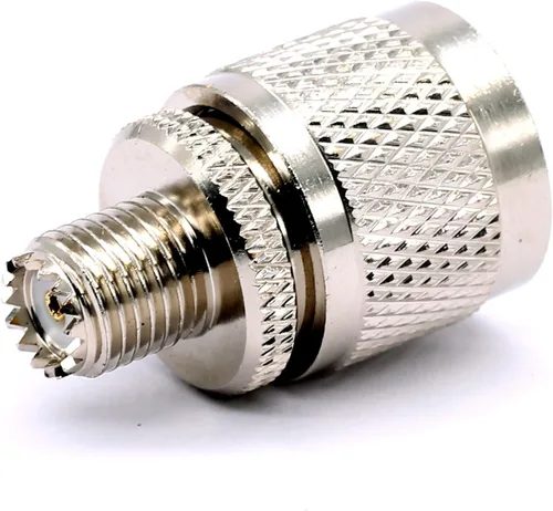 Miniatura 3 de MWRF Source 2 PC Mini UHF hembra a UHF macho PL259 (SO239 macho)