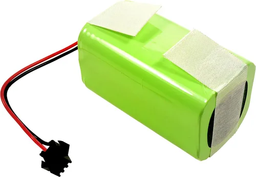 Miniatura 6 de HQRP Batería compatible con Deebot N79 N79S N79SE N79W DN622 DN622.11, Tesvor X500 G10 G20 G30 G35 G40 aspiradora robótica híbrida 14.4V 3000mAh