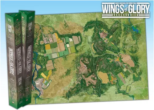 Miniatura 15 de Wings of Glory: Paquete de reglas y accesorios de la Primera Guerra Mundial