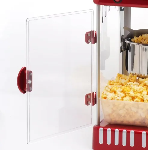 Miniatura 5 de Elite Gourmet EPM-250X Maxi-Matic - Máquina para hacer palomitas de maíz de 2.5 onzas, estilo retro, palomitas de maíz con mantequilla caliente