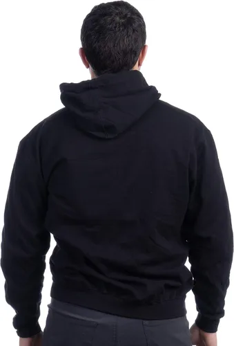Miniatura 4 de Ann Arbor T-shirt Co. Sudaderas con capucha con estampado gráfico, divertidas camisetas con capucha para hombres o mujeres