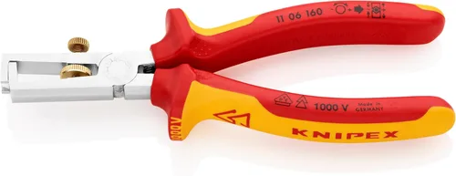 Miniatura 2 de KNIPEX Pelacables de tipo final-1000V aislado